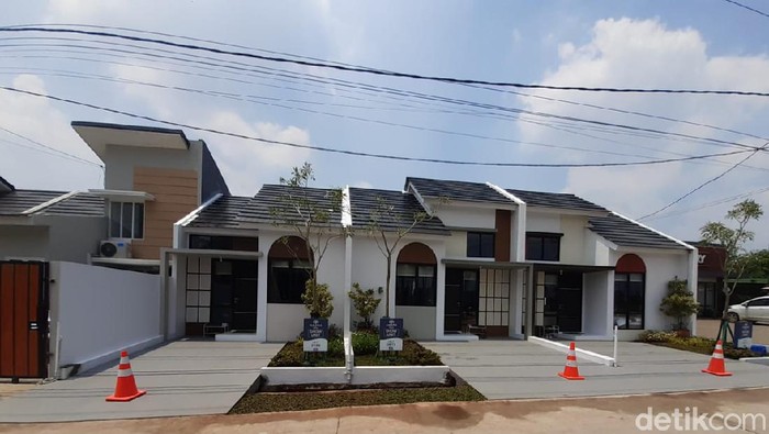 Detail Rumah Parung Panjang Nomer 2