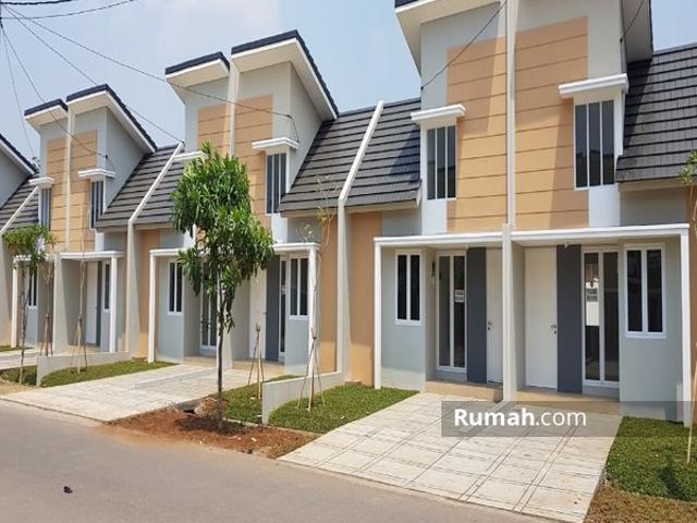 Detail Rumah Parung Panjang Nomer 14