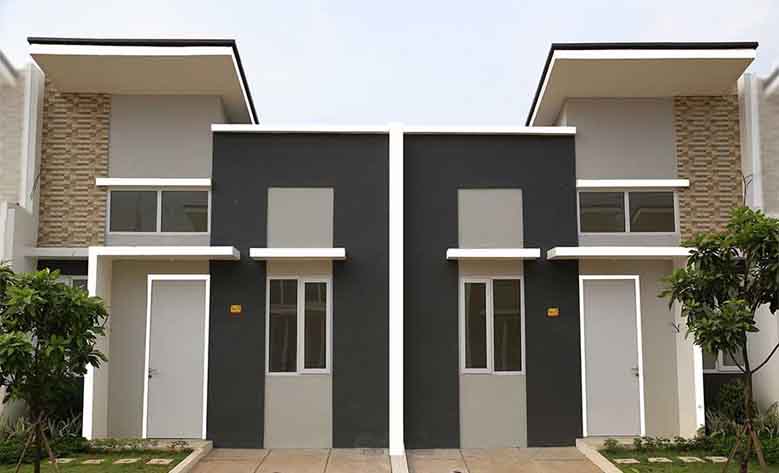 Detail Rumah Parung Panjang Nomer 17