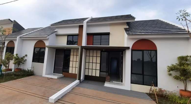 Detail Rumah Parung Panjang Nomer 19