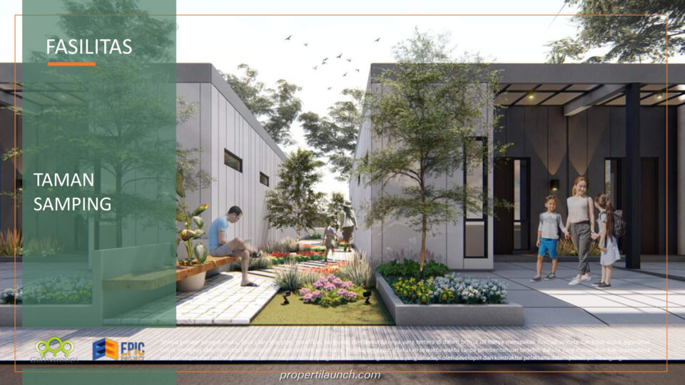 Detail Rumah Parung Panjang Nomer 20