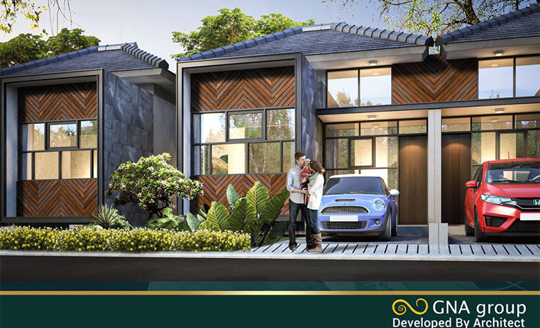 Detail Rumah Parung Panjang Nomer 21