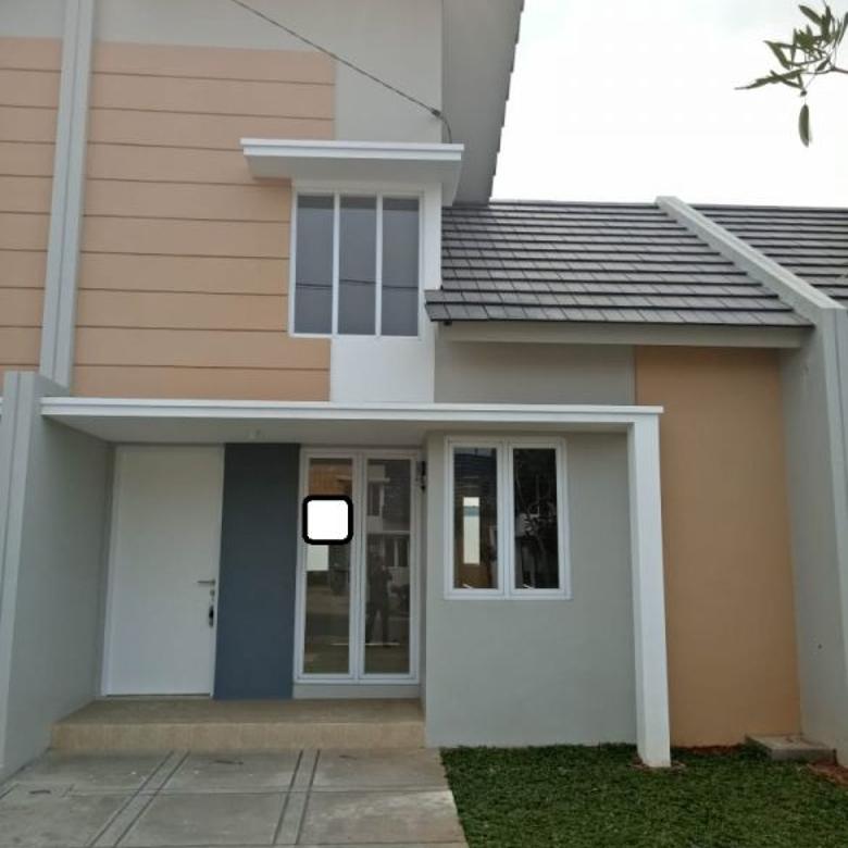 Detail Rumah Parung Panjang Nomer 23
