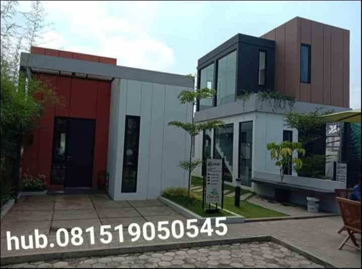 Detail Rumah Parung Panjang Nomer 25