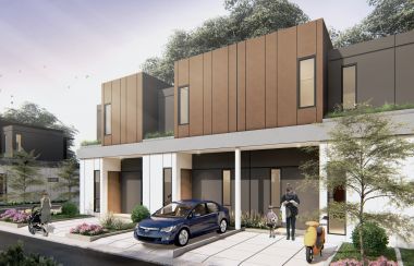 Detail Rumah Parung Panjang Nomer 4