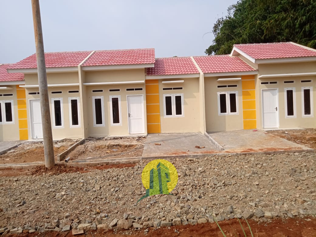 Detail Rumah Parung Panjang Nomer 28