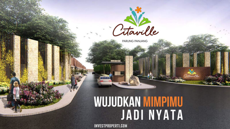 Detail Rumah Parung Panjang Nomer 35