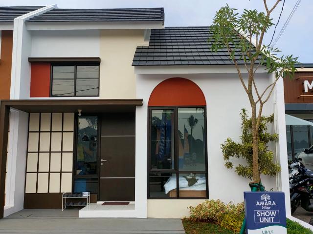 Detail Rumah Parung Panjang Nomer 42
