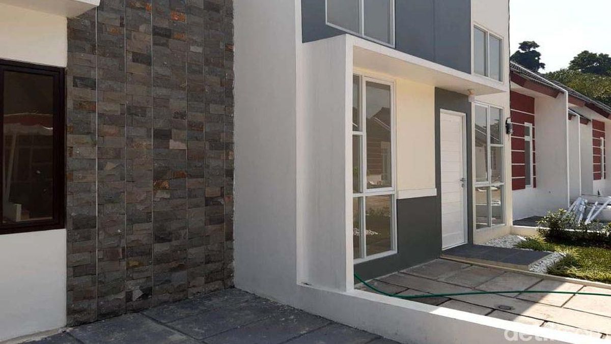 Detail Rumah Parung Panjang Nomer 43
