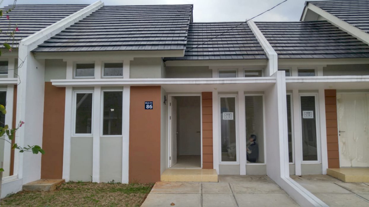 Detail Rumah Parung Panjang Nomer 52