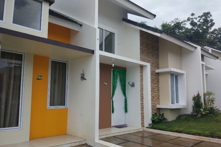 Detail Rumah Parung Panjang Nomer 7