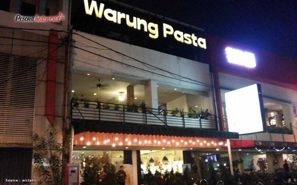 Detail Rumah Pasta Margonda Nomer 24