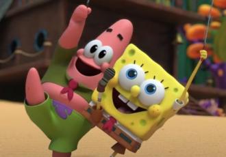 Detail Rumah Patrick Spongebob Nomer 28