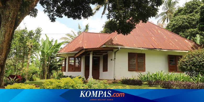 Detail Rumah Peninggalan Belanda Nomer 10