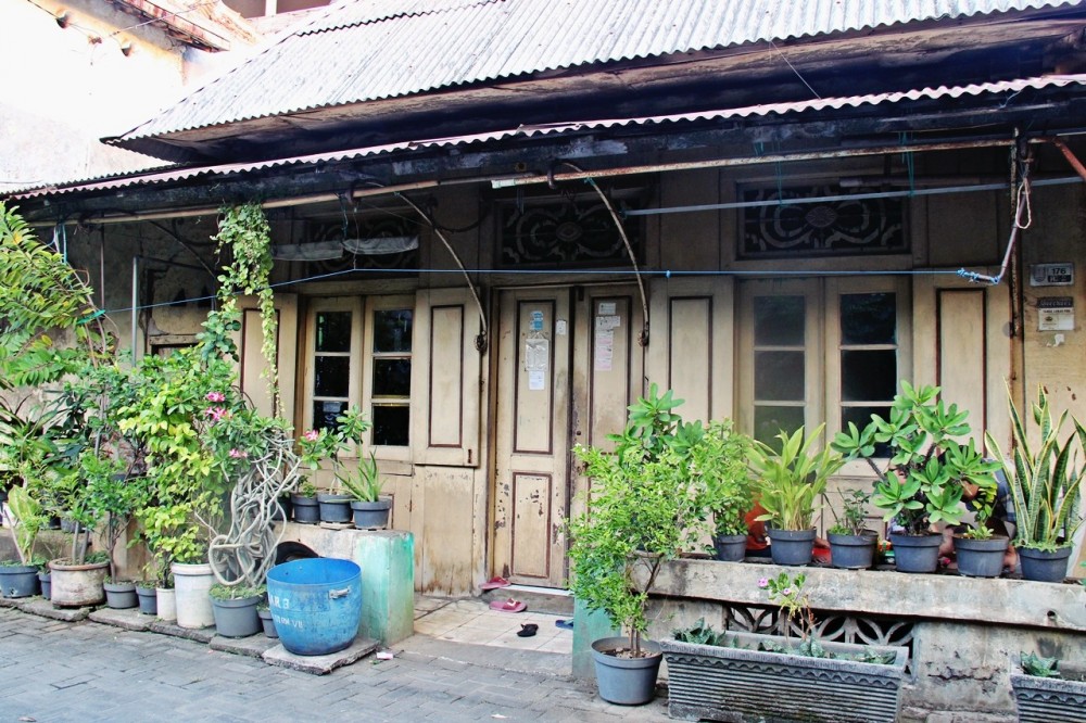 Detail Rumah Peninggalan Belanda Nomer 46