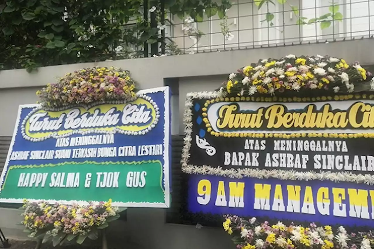 Detail Rumah Penuh Bunga Nomer 32