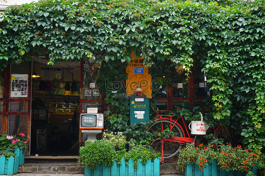 Detail Rumah Penuh Tanaman Nomer 22