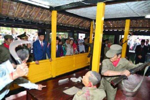 Detail Rumah Penyiksaan Lubang Buaya Nomer 10