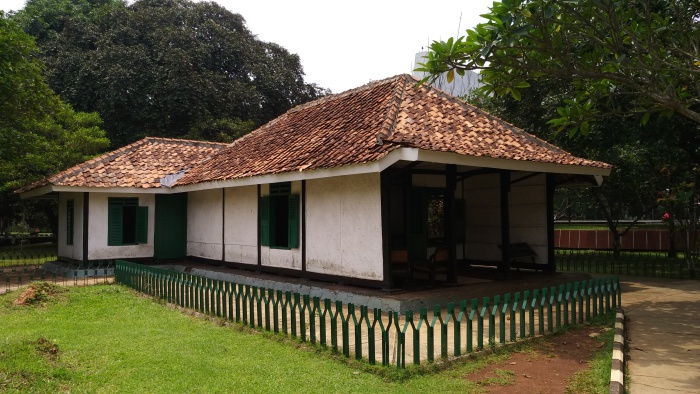 Detail Rumah Penyiksaan Lubang Buaya Nomer 12