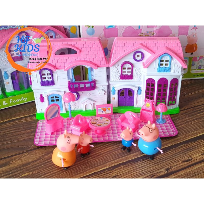 Detail Rumah Peppa Pig Nomer 39