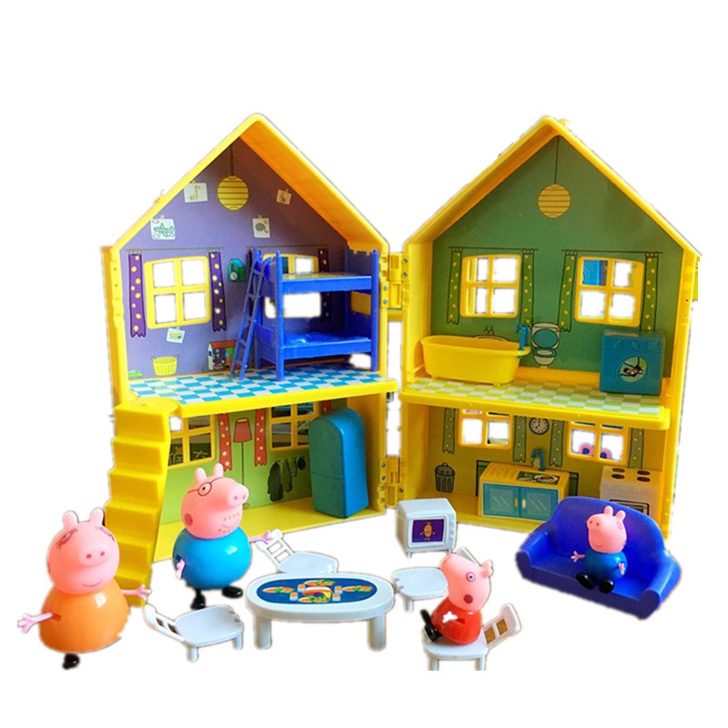 Detail Rumah Peppa Pig Nomer 48