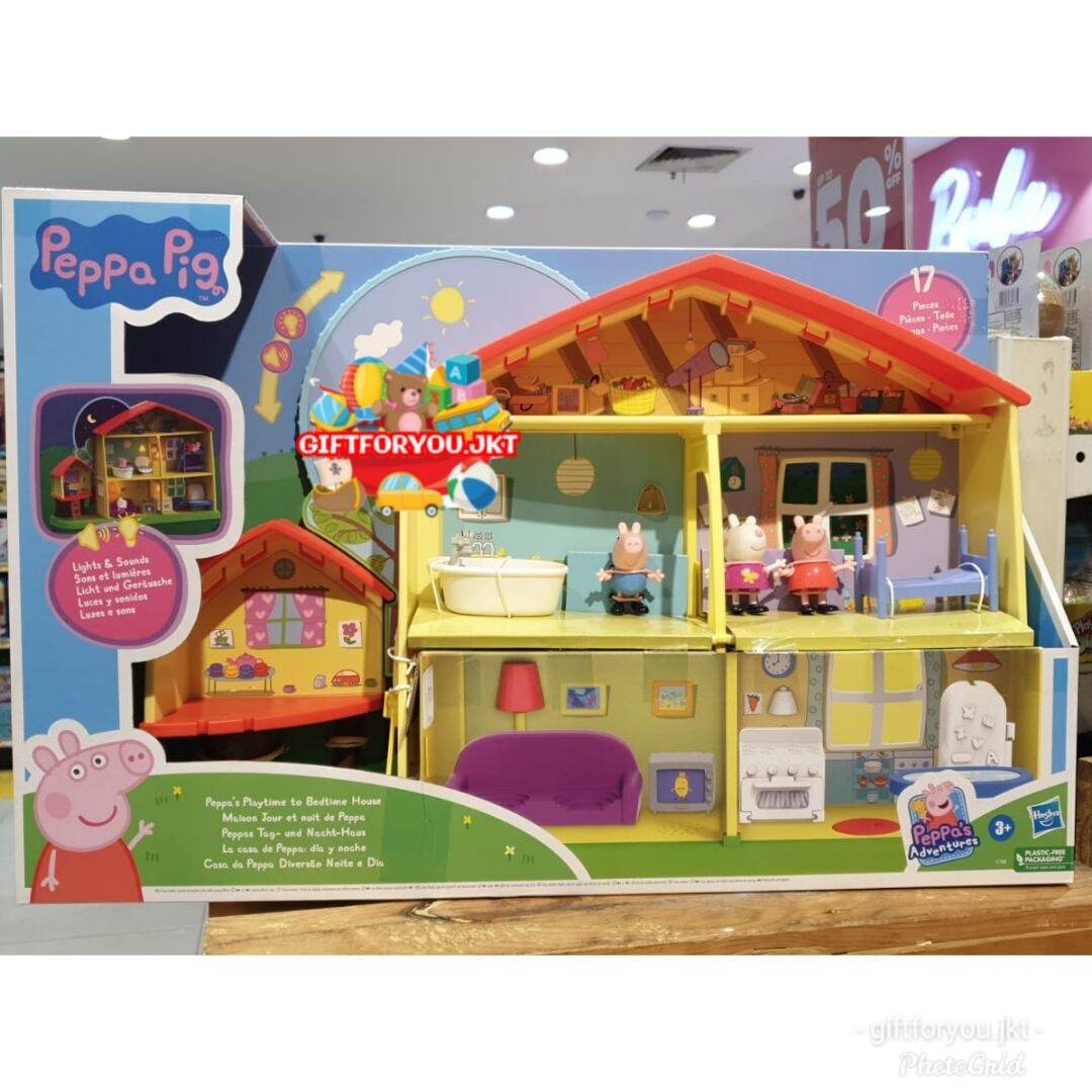 Detail Rumah Peppa Pig Nomer 50