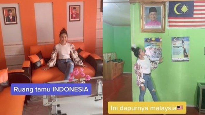 Detail Rumah Perbatasan Indonesia Malaysia Nomer 17