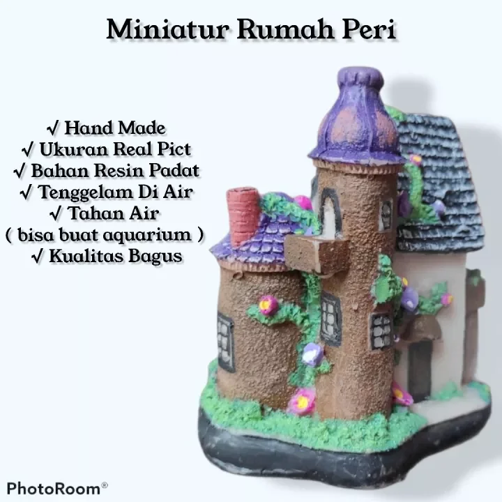 Detail Rumah Peri Asli Nomer 44
