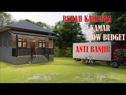 Detail Rumah Permanen Sederhana Nomer 34