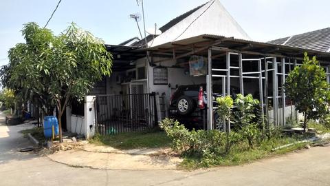 Detail Rumah Permata Cikarang Selatan Nomer 57