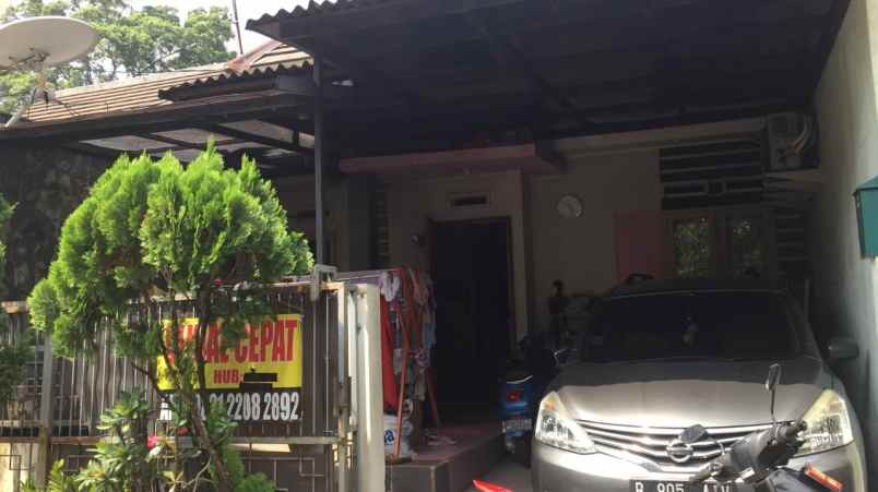 Detail Rumah Permata Depok Nomer 32