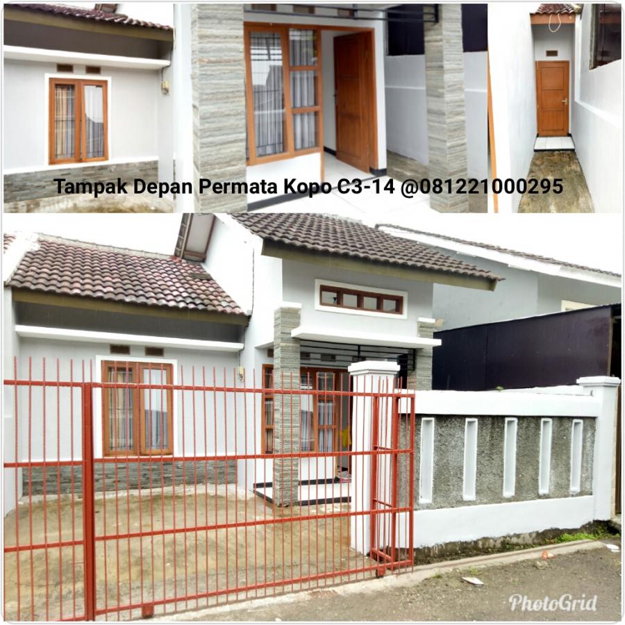 Detail Rumah Permata Kopo 3 Nomer 13