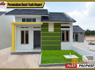 Detail Rumah Perumnas Tipe 36 Nomer 14