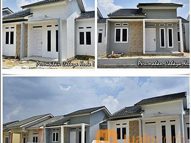 Detail Rumah Perumnas Tipe 36 Nomer 17