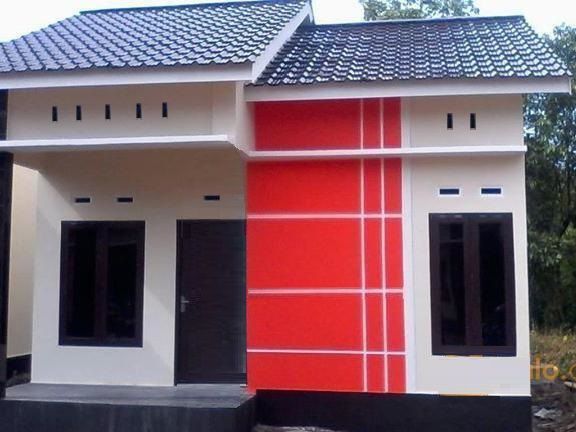 Detail Rumah Perumnas Tipe 36 Nomer 36