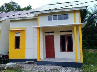 Detail Rumah Perumnas Tipe 36 Nomer 52