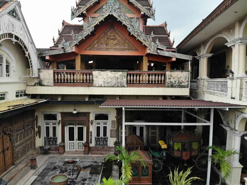 Detail Rumah Pesik Kotagede Nomer 3