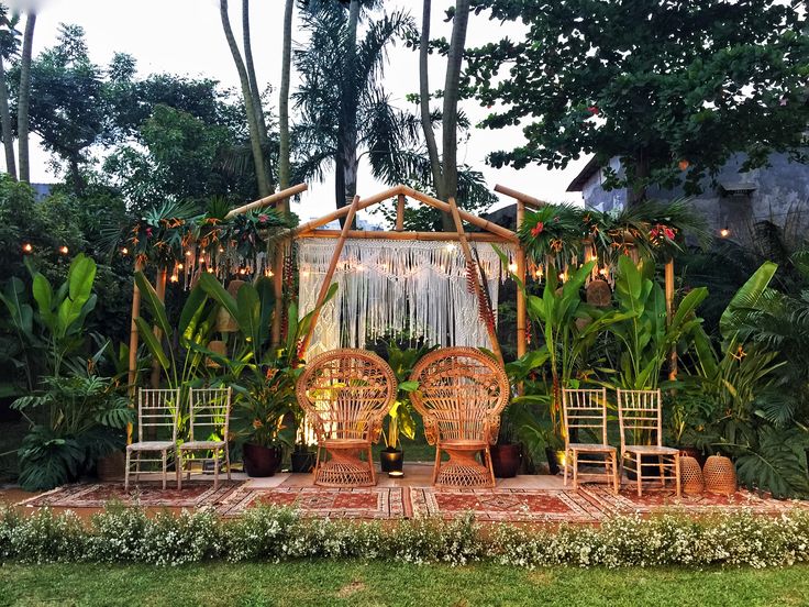 Detail Rumah Pesta The Queen Nomer 18