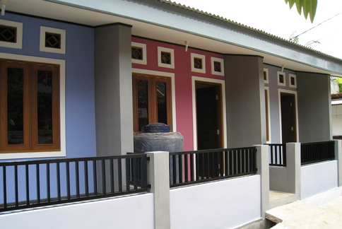 Detail Rumah Petak Jakarta Nomer 9