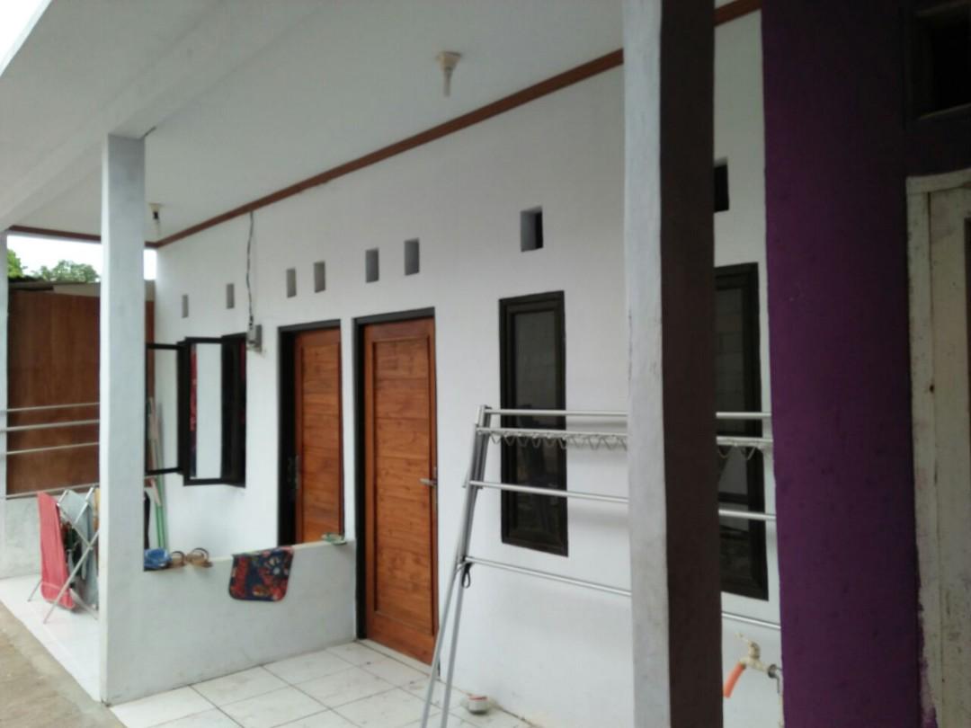 Detail Rumah Petak Kontrakan Nomer 16