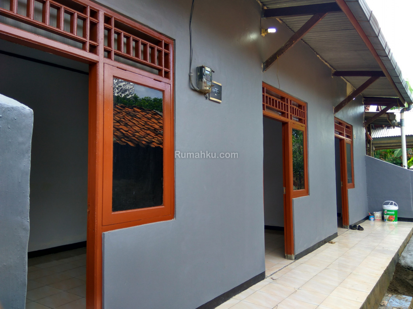 Detail Rumah Petakan Bulanan Nomer 52