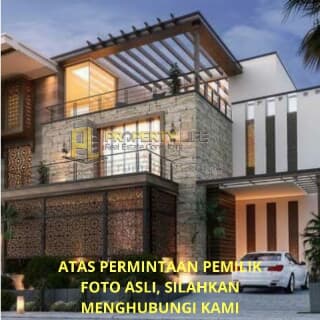 Detail Rumah Pik 2 Over Kredit Nomer 11