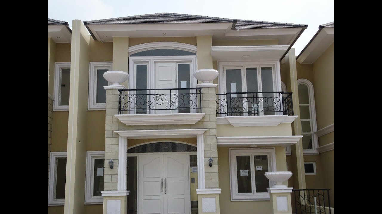 Detail Rumah Pilar Besar Nomer 34