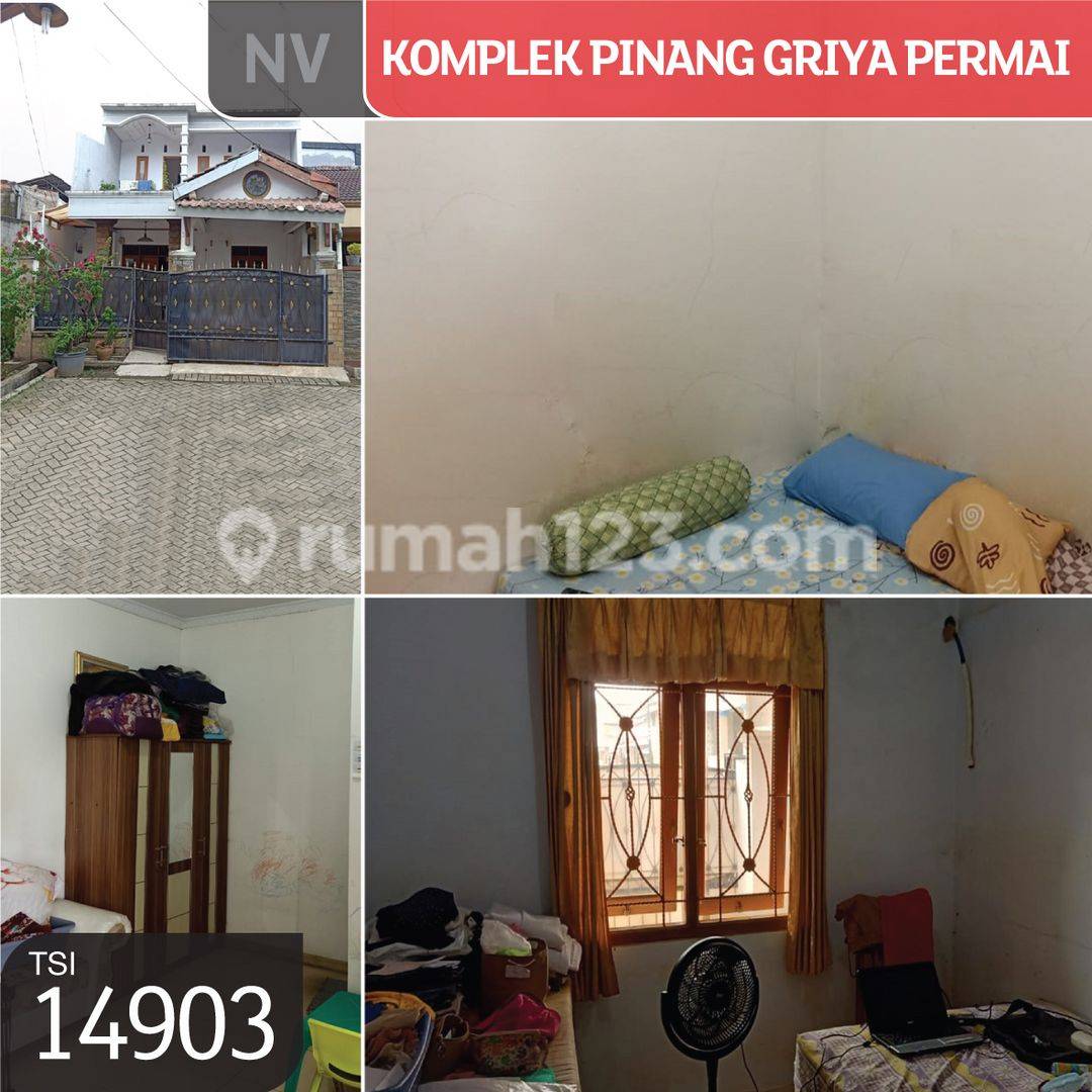 Detail Rumah Pinang Griya Ciledug Nomer 21