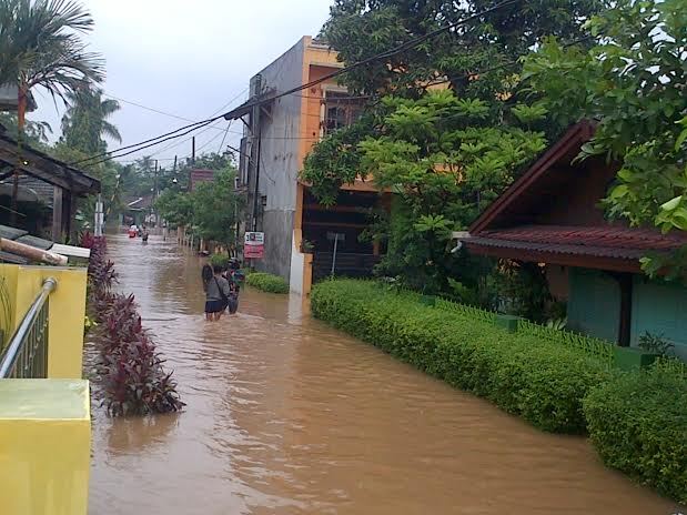 Detail Rumah Pinang Griya Ciledug Nomer 24