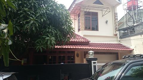 Detail Rumah Pinang Griya Ciledug Nomer 35