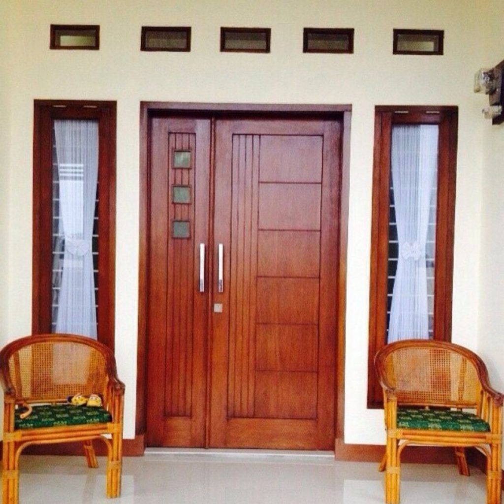 Detail Rumah Pintu 2 Nomer 4