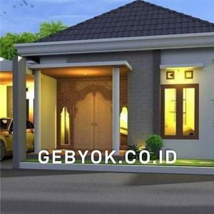 Detail Rumah Pintu Gebyok Nomer 48