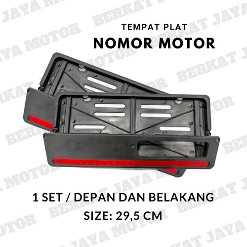 Detail Rumah Plat Nomor Nomer 48