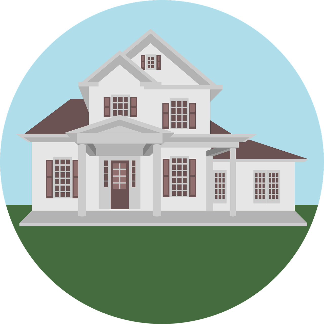 Detail Rumah Png Vector Nomer 21